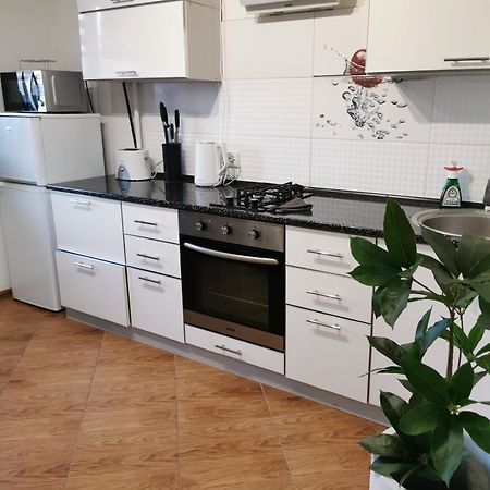 Studio Apartment In The Center Shostka Exteriér fotografie