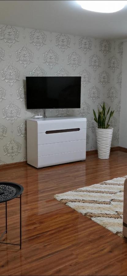 Studio Apartment In The Center Shostka Exteriér fotografie