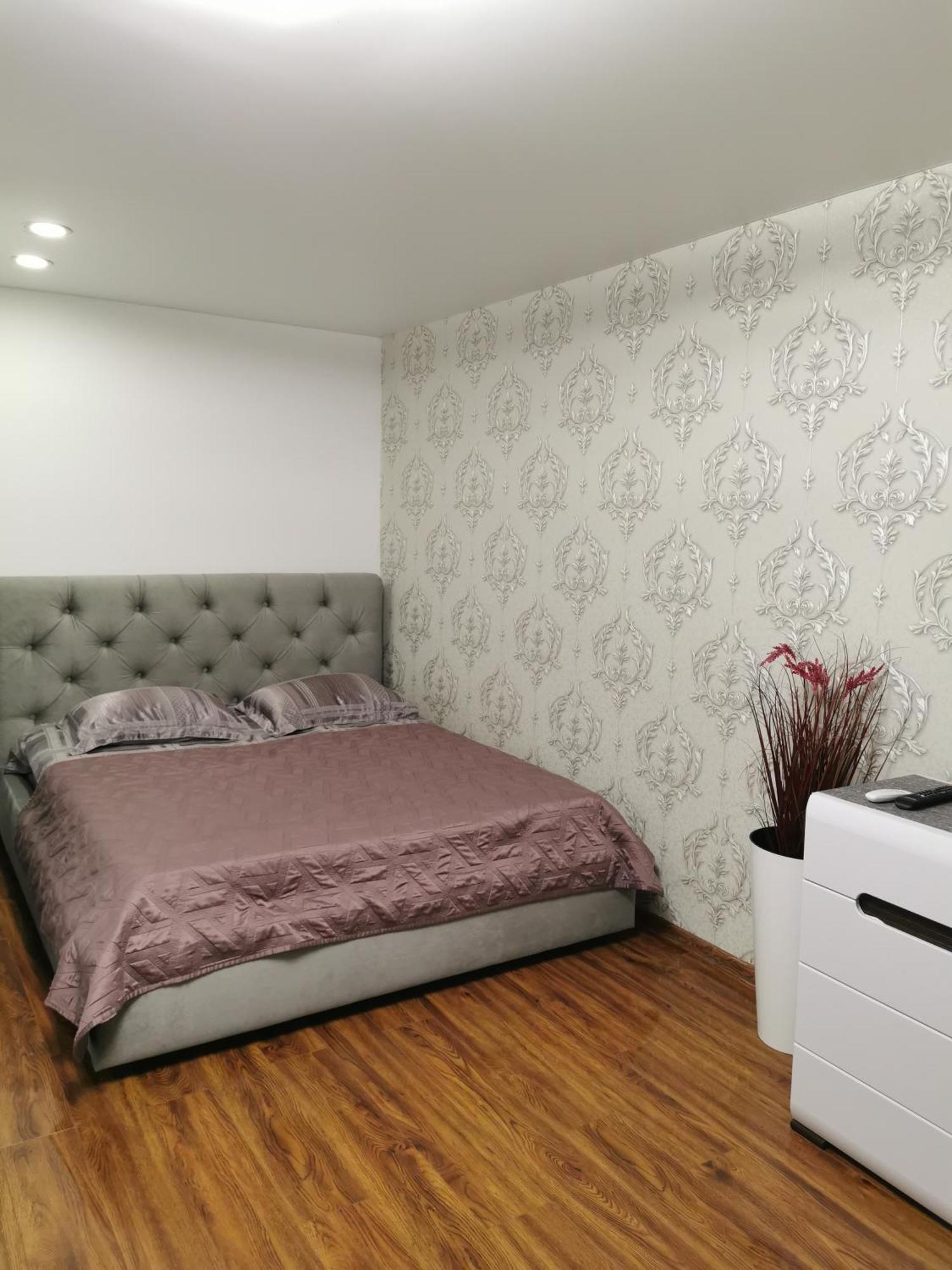 Studio Apartment In The Center Shostka Exteriér fotografie