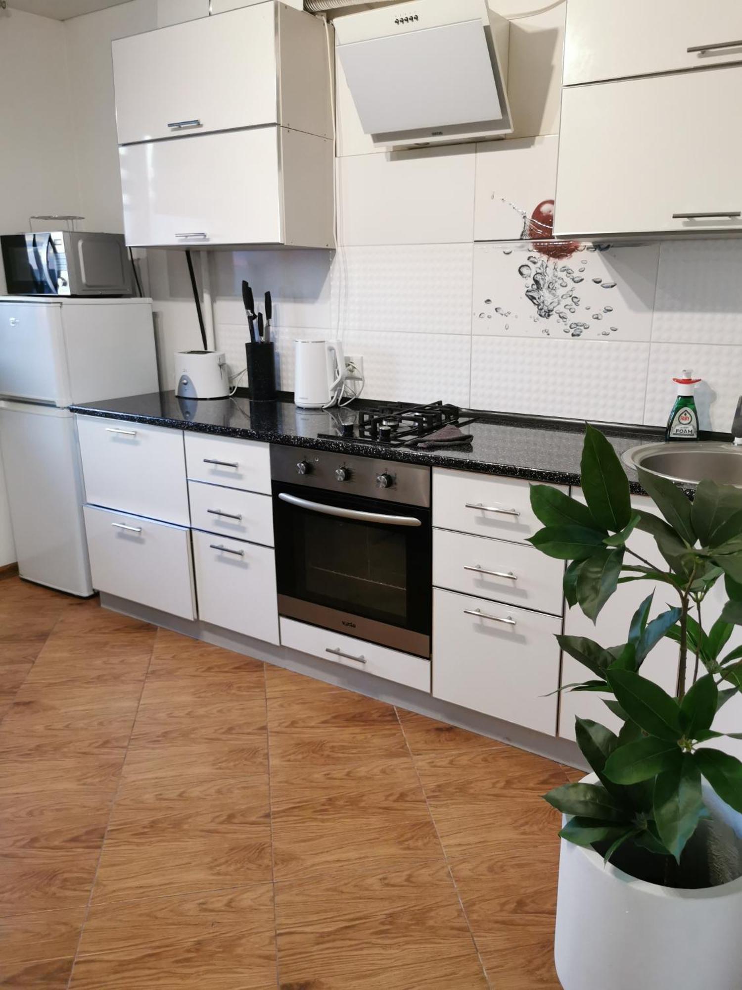 Studio Apartment In The Center Shostka Exteriér fotografie